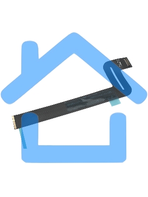 Шлейф трекпада IPD для MacBook Pro 13 Retina A2159 Mid 2019 (821-02218)