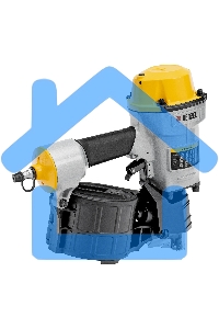 Нейлер пневматический Denzel CN70 для гвоздей CNW от 45 до 70 мм