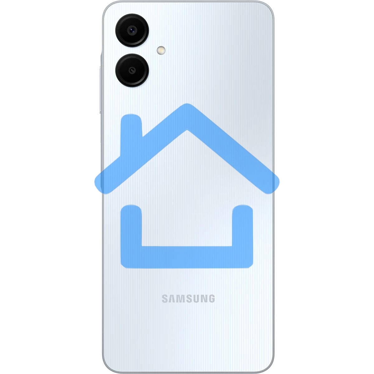 Смартфон Samsung Galaxy A06 SM-A065F 6/128Gb, голубой