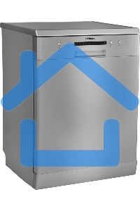 Посудомоечная машина Hansa ZWM616IH, серебристый, 59.8 см, 12 компл., 49 дБ, класс A++
