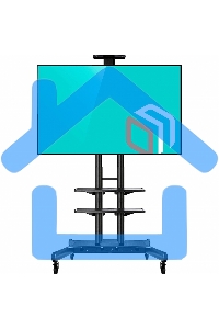 Стойка для телевизора с кронштейном ONKRON TS1881 50