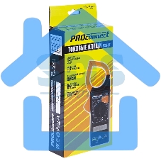 Токовые клещи P266F PROconnect