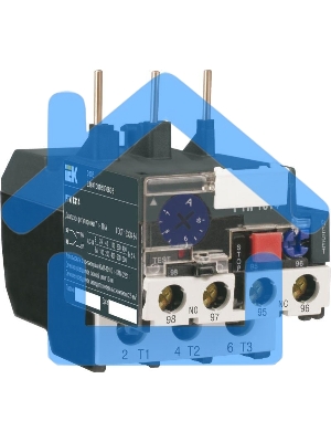 Реле тепловое Iek DRT10-0012-0018 РТИ-1321 12-18А