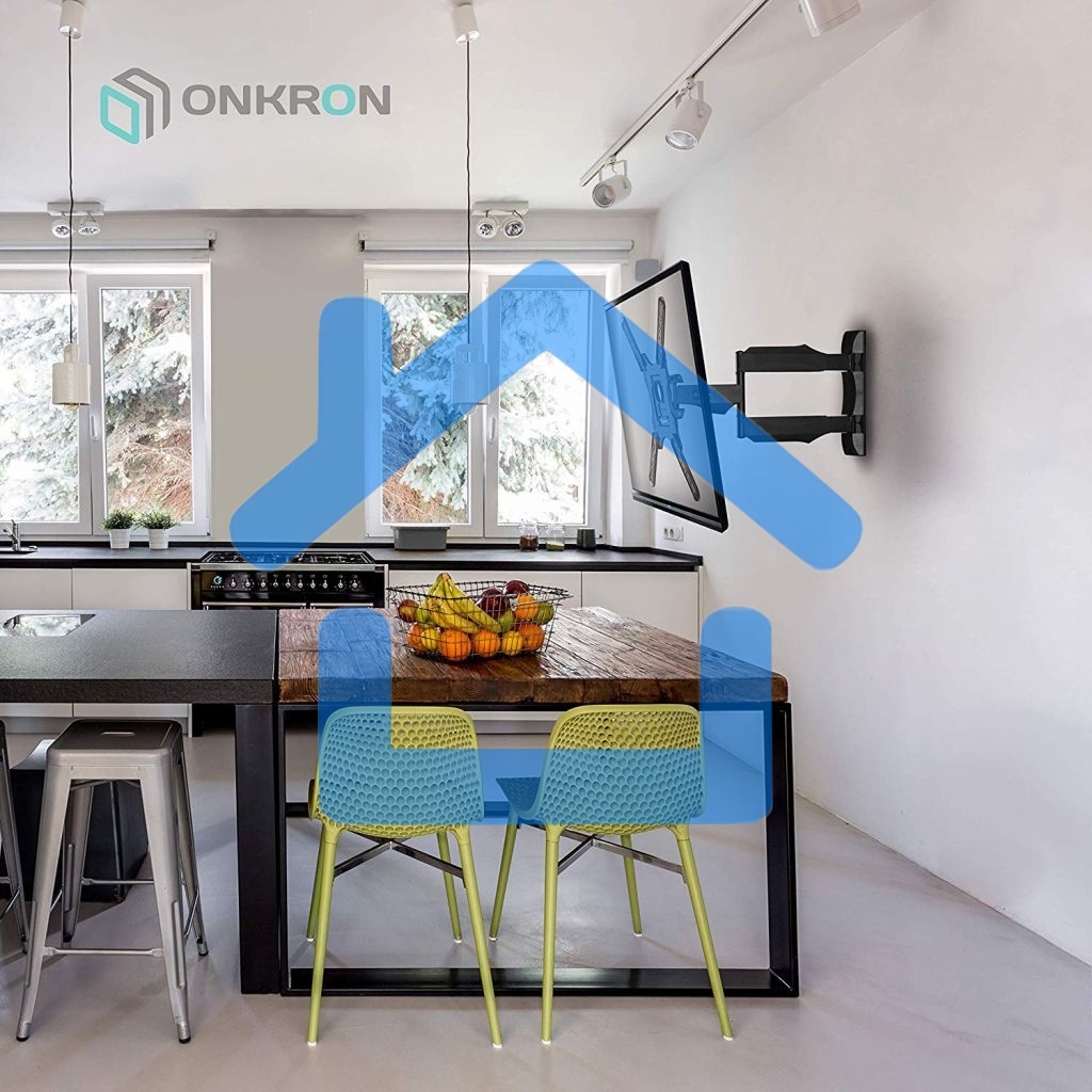 Кронштейн ONKRON NP40 черный 32-65