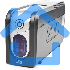 Источник бесперебойного питания Powercom Imperial IMD-825AP 495Вт 825ВА черный