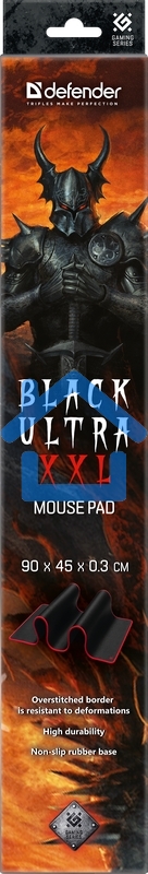 Коврик для мышки Defender ULTRA XXL