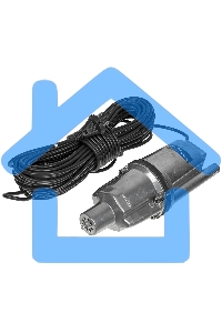 Насос вибрационный ВН-25Н Вихрь 68/8/11