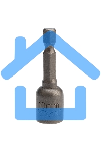 Ключ-насадка магнитная 1/4