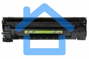Картридж лазерный Cactus CB435AS (CS-CB435AS) черный (1500 стр.) для LJ P1005/P1006