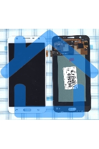 Дисплей для Samsung Galaxy J7 SM-J700H (OLED) белый