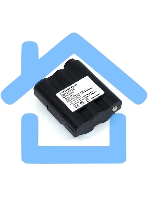 Аккумулятор для Midland GXT1000 GXT300 GXT400 (BATT-5R) 900mAh 6V Ni-Mh