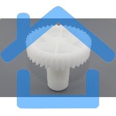 Большая шестерня для мясорубки Philips, Bork, Zelmer 793638