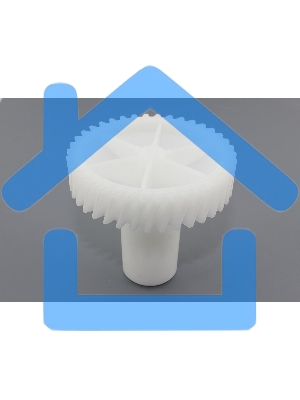 Большая шестерня для мясорубки Philips, Bork, Zelmer 793638