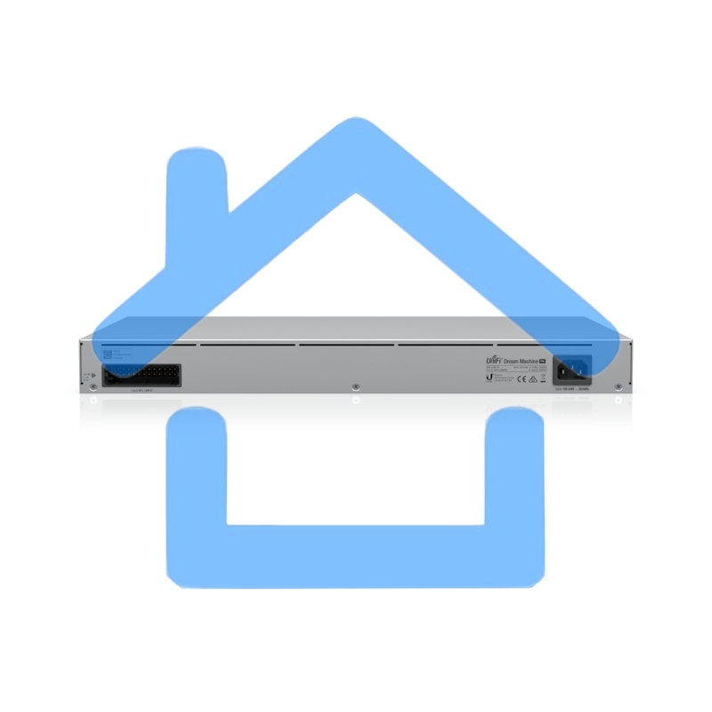 Контроллер Ubiquiti UniFi UDM-Pro