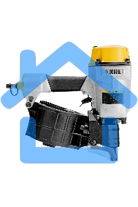 Нейлер пневматический Denzel CN70 для гвоздей CNW от 45 до 70 мм