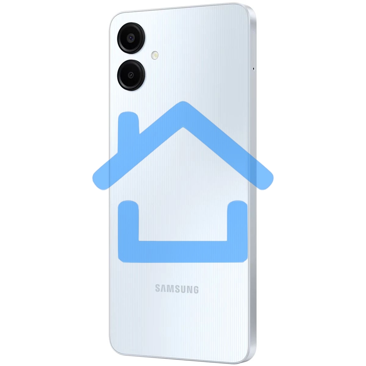 Смартфон Samsung Galaxy A06 SM-A065F 6/128Gb, голубой