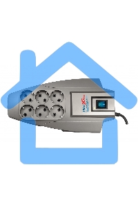 Сетевой фильтр Фильтр Pilot XPro 1,8 m белый