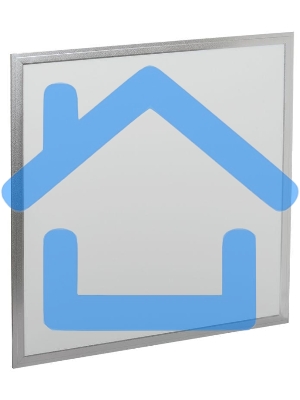 Светильник светодиодный ДВО 6566 eco 36Вт S 6500К IEK