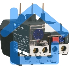 Реле тепловое РТИ 1314 7-10А ИЭК DRT10-0007-0010
