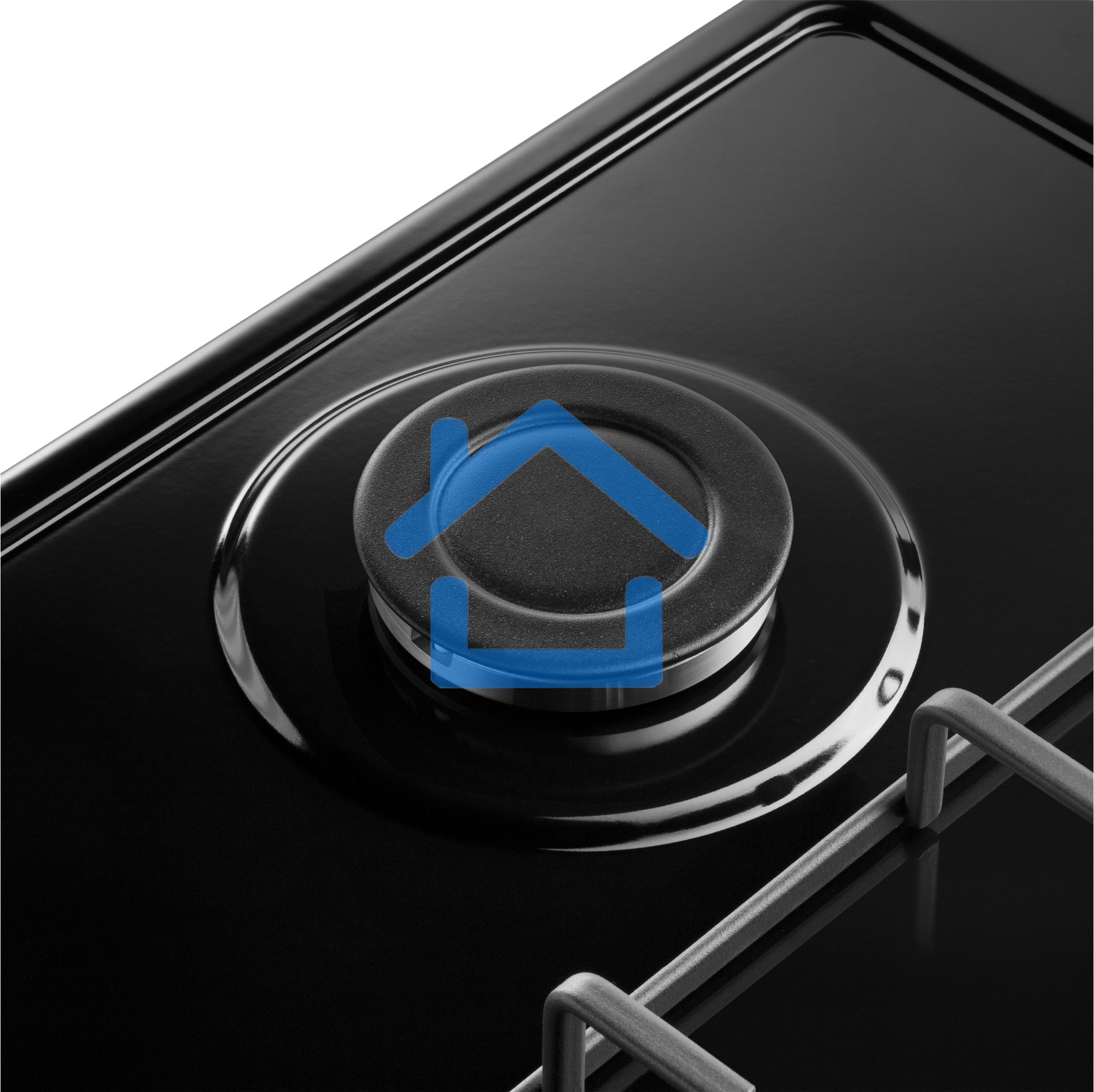 Газовая варочная панель Maunfeld EGHE.43.3STS-EB