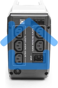 Источник бесперебойного питания Powercom Imperial IMD-825AP 495Вт 825ВА черный