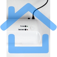 Ламинатор Гелеос ЛМ-А4Мини белый A4 (75-150мкм) 32см/мин (2вал.) лам.фото