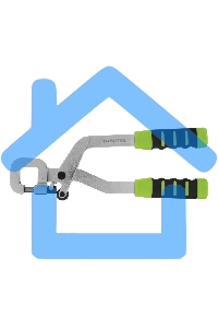 Просекатель для металлического профиля (под гипсокартон) Сибртех