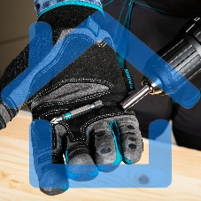 Набор бит GROSS 11344pz1х50 сталь s2 10шт