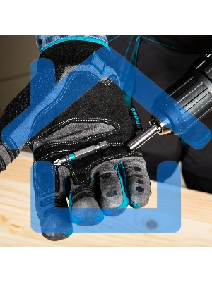 Набор бит GROSS 11344pz1х50 сталь s2 10шт