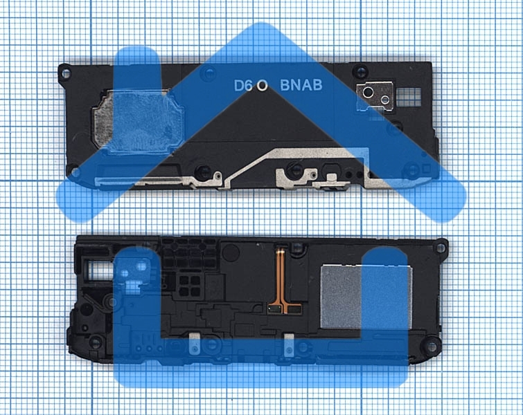 Полифонический динамик (Buzzer) для Xiaomi Redmi Note 5A