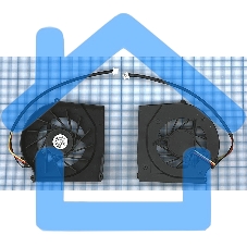 Вентилятор (кулер) для ноутбука Sony Vaio VGN-CR