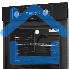 Шкаф духовой электрический Maunfeld AEOH6062B