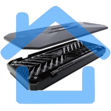 Отвертка с набором бит Jakemy JM-8175