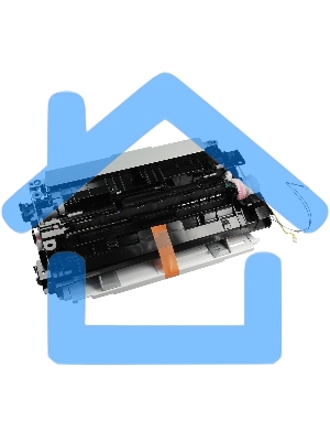 Узел захвата обходного лотка (лоток 1) HP LJ M604/M605/M606 (RM2-6323)