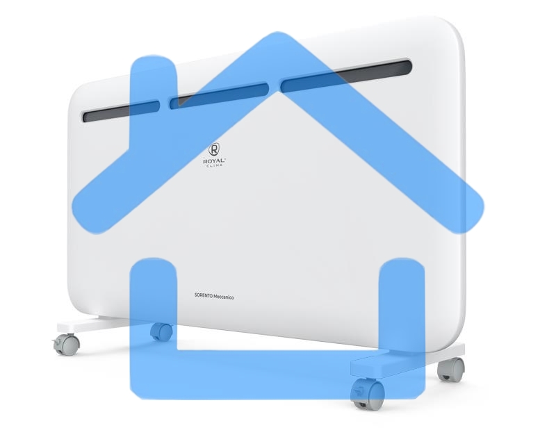 Электрический конвектор Royal Clima REC-S2000M 2000W