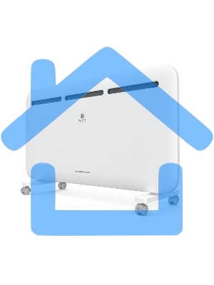 Электрический конвектор Royal Clima REC-S2000M 2000W