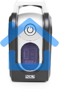 Источник бесперебойного питания Powercom Imperial IMD-825AP 495Вт 825ВА черный