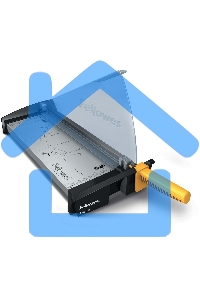 Резак сабельный Fellowes Fusion A3 A3/10лист/455мм/ручн.прижим/Да
