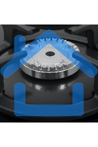 Газовая варочная панель Maunfeld EGHG.32.1CB/G