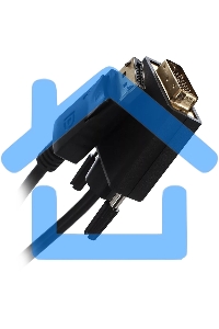 Кабель-переходник DisplayPort---DVI_M/M 1,8м Telecom <TA668-1.8M>