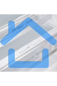 Холодильник Maunfeld MFF186NFRB черныйдвухкамерный 181/71л морозилка снизу