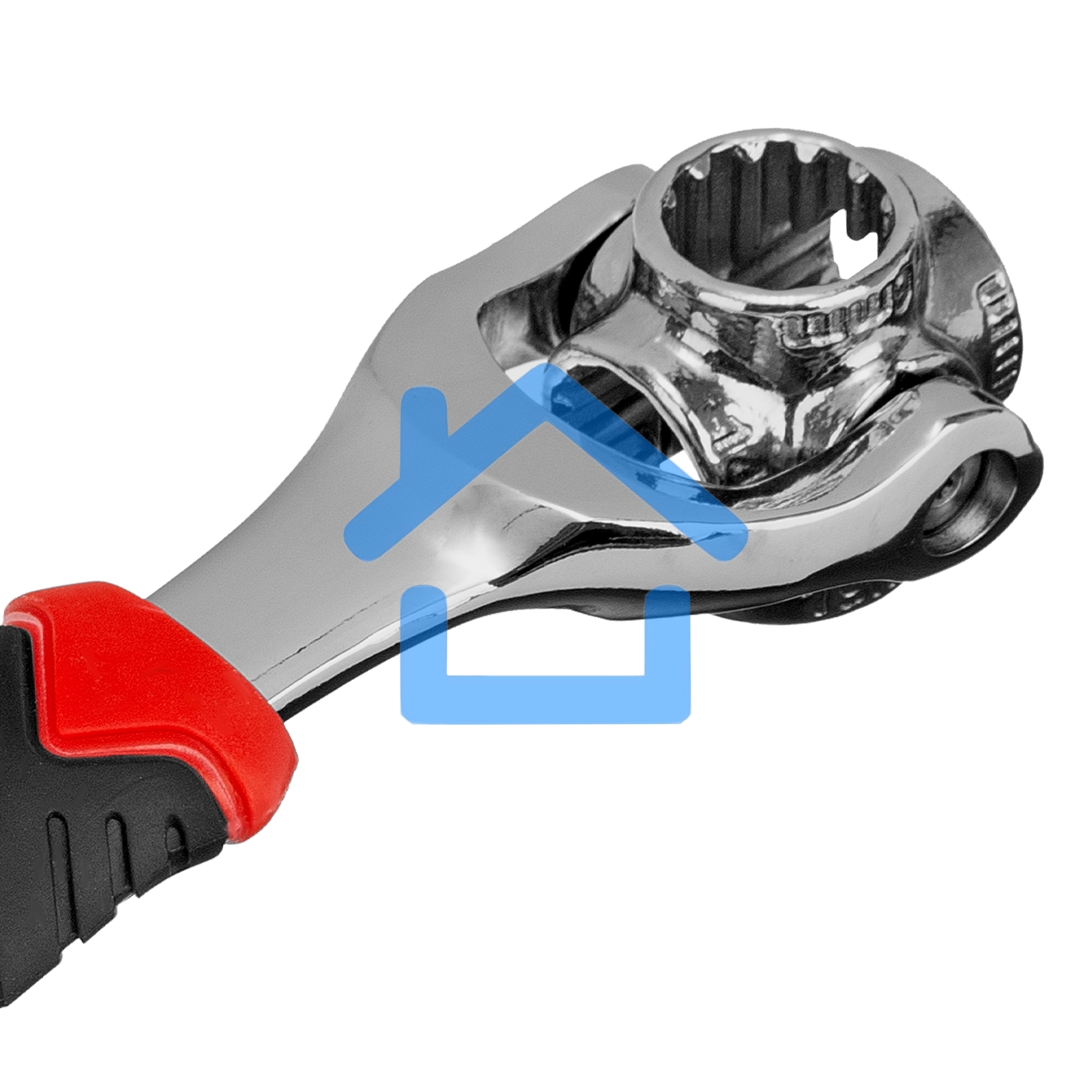 Ключ универсальный Matrix 48 в 1, СrV, 8-19мм, Spline 14999