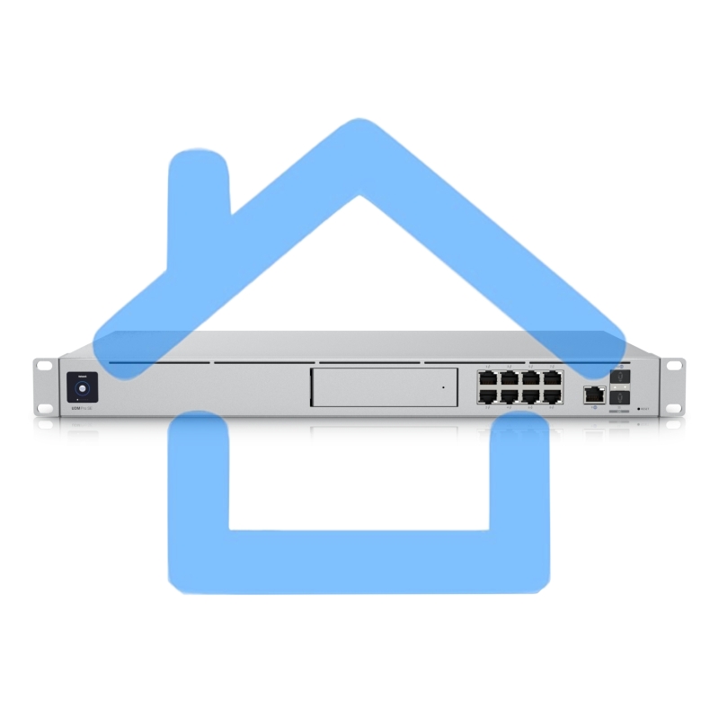 Платформа Ubiquiti UDM-SE