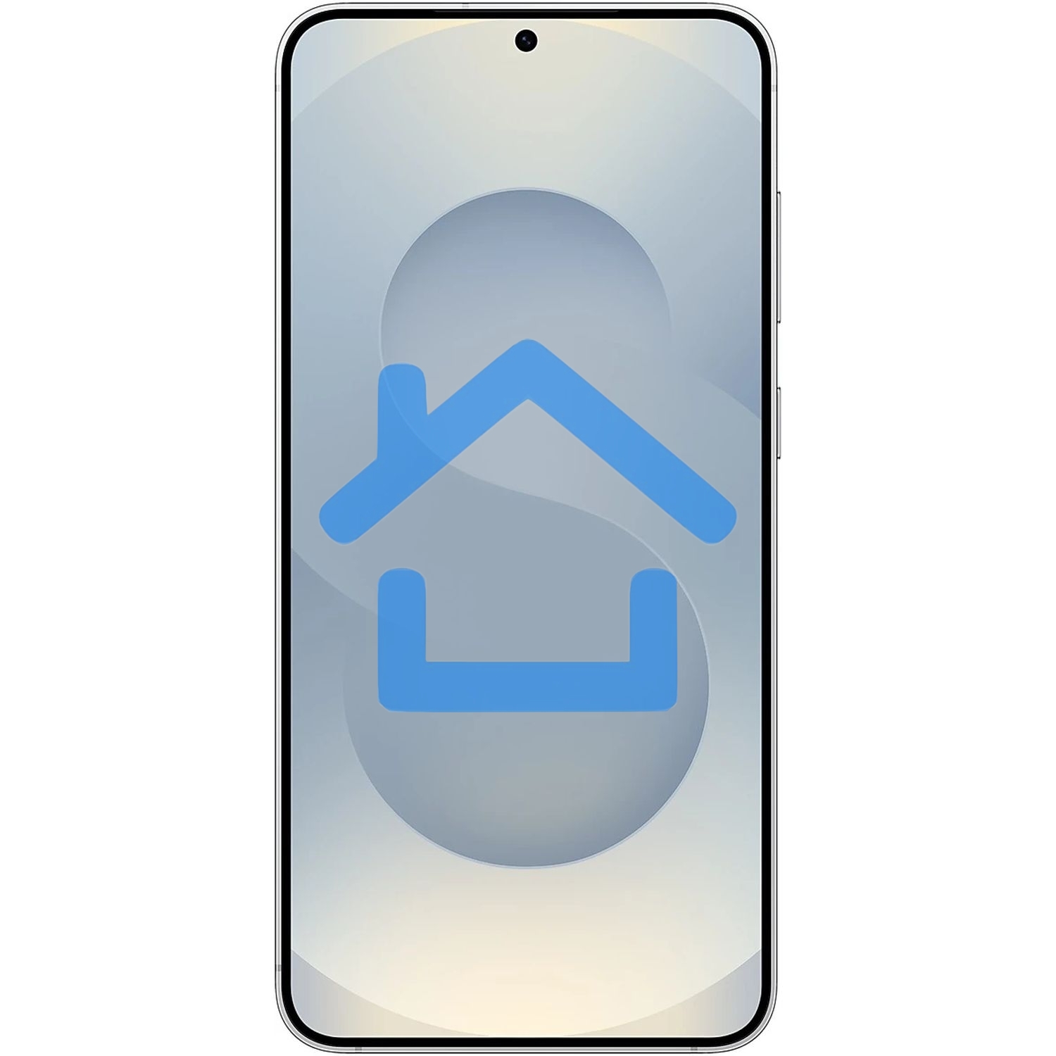 Смартфон Samsung Galaxy S25+, 12/256Gb, серый