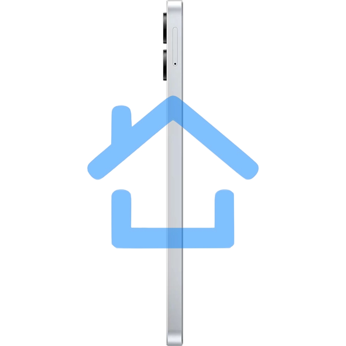 Смартфон Samsung Galaxy A06 SM-A065F 6/128Gb, голубой