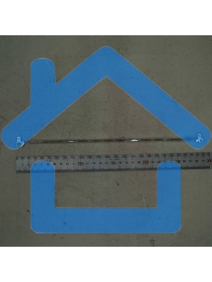 Лампа нагрева Samsung/HP ML-2950/3310/3710/SCX4833/5637 230v/850w (4713-001565) (o)