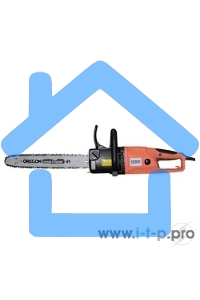 Электропила PATRIOT ES2016 220301510 2000 Вт, продольное расположение двигателя, шина Oregon 16