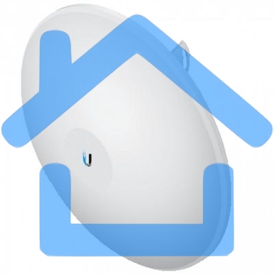 Мост Wi-Fi Ubiquiti PBE-5AC-500 PowerBeam M5 АС 25dBi 802.11ac 450Mbps 5GHz 25dBi