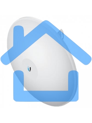 Мост Wi-Fi Ubiquiti PBE-5AC-500 PowerBeam M5 АС 25dBi 802.11ac 450Mbps 5GHz 25dBi