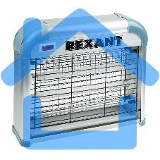 Антимоскитная лампа Rexant 2х6Вт, 220В (R60)